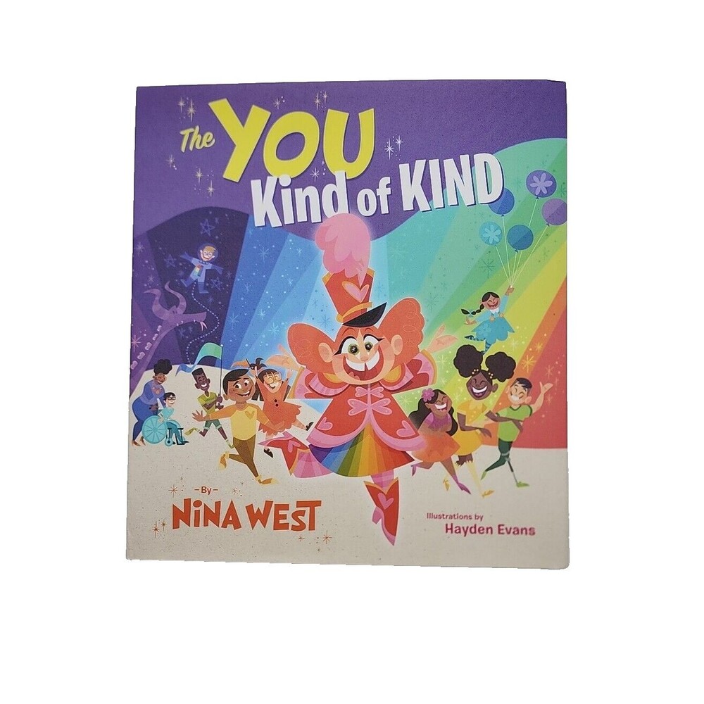 The You Kind of Kind by Nina West HB
